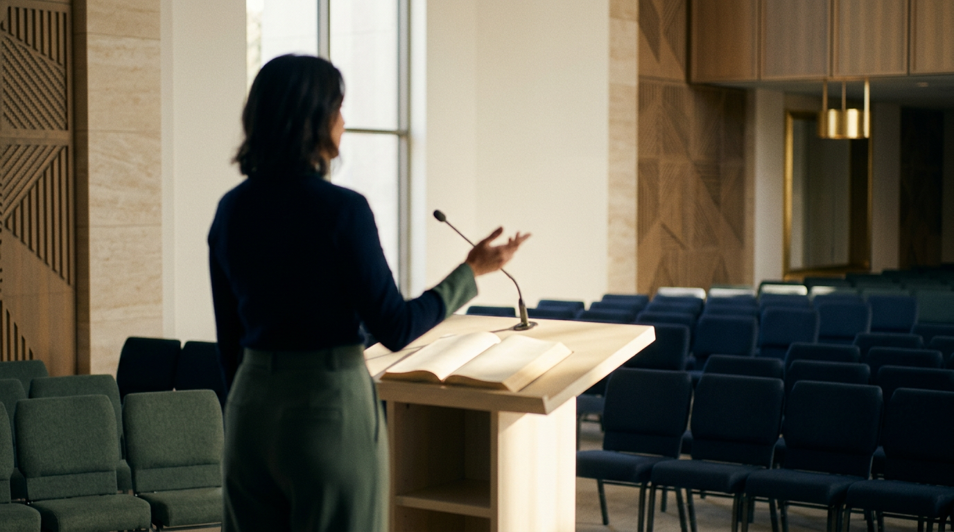Female Christian Speakers
