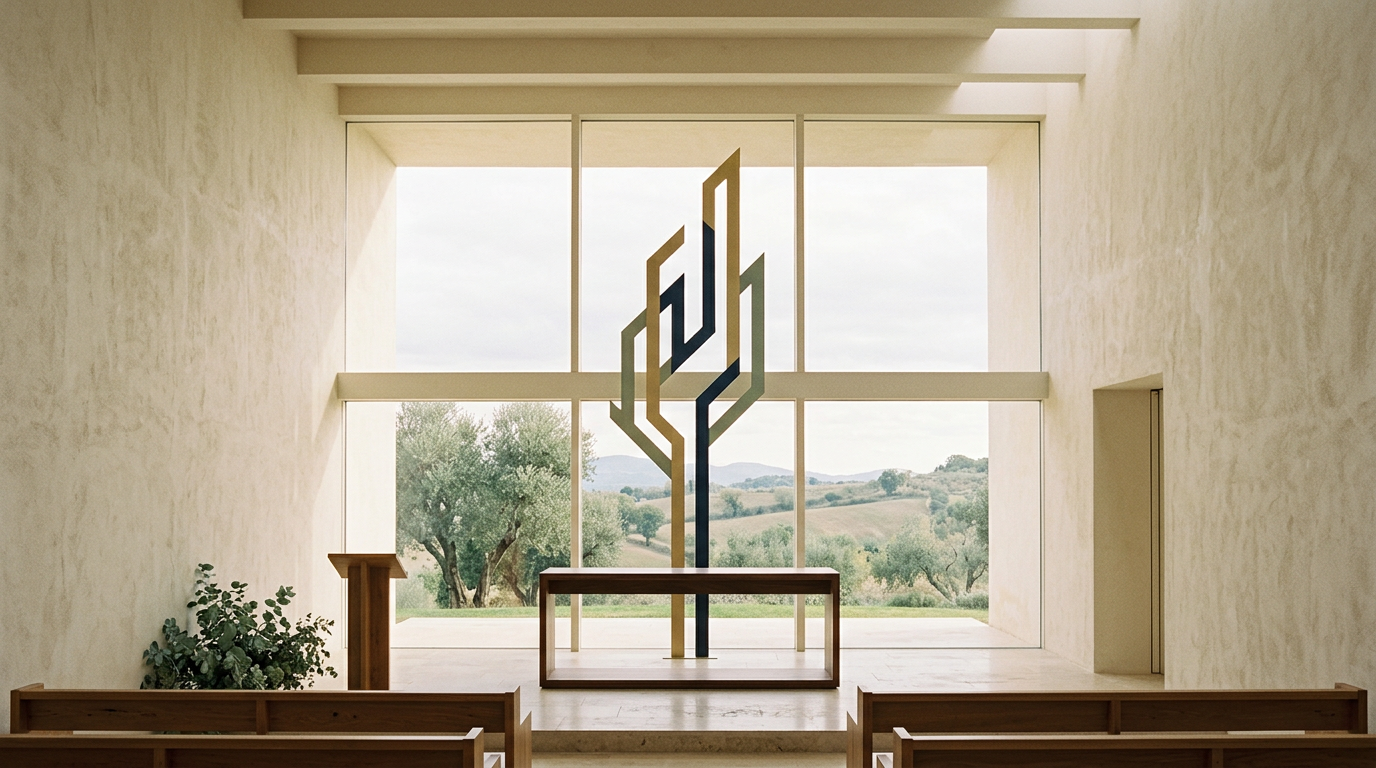 Avodah Chapel: Spiritual Growth and Faith-Driven Ambition